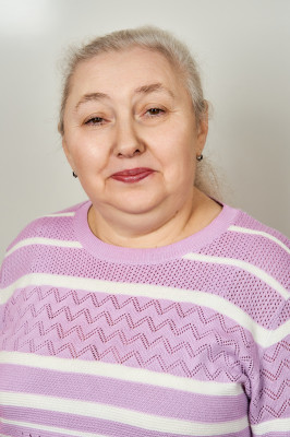 Старшая медсестра Филиппова Светлана Станиславовна