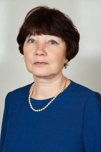 Кормщикова Елена Витальевна